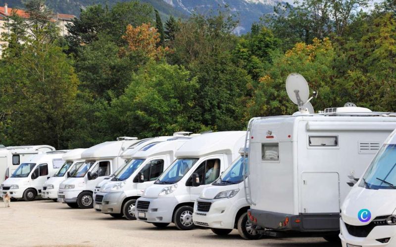 Tijdens Pasen hebben meer dan 100.000 kampeerauto’s door Spanje gereden