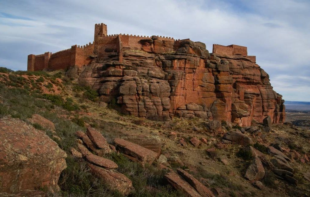 Ontdek het minst bekende kasteel van Spanje in de provincie Teruel