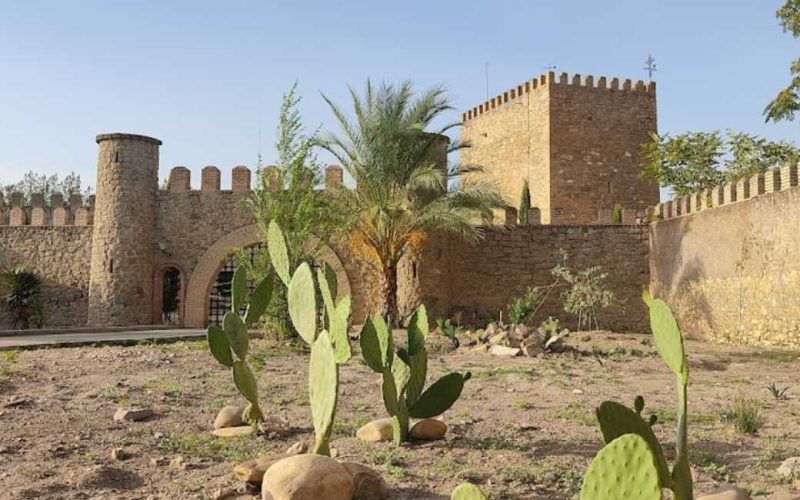 Middeleeuws kasteel te koop in Jaén voor anderhalf miljoen euro