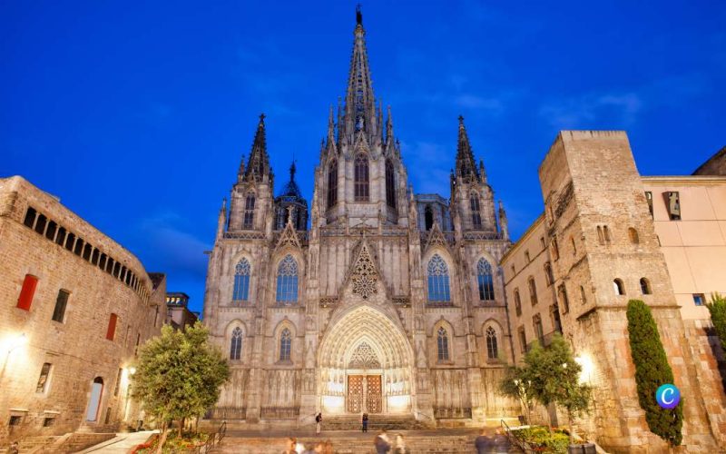 10x populairste kathedralen, kerken, basilieken en tempels in Spanje