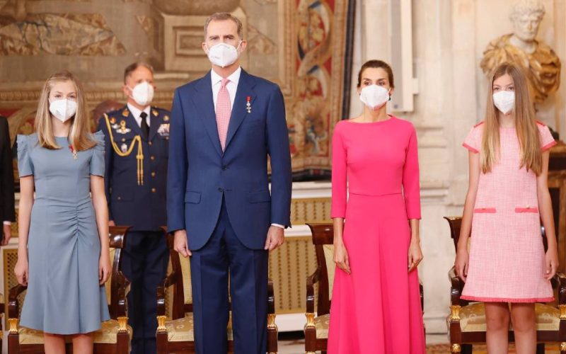 Zeven jaar Koning Felipe VI in Spanje: wat is de mening van de inwoners van Spanje