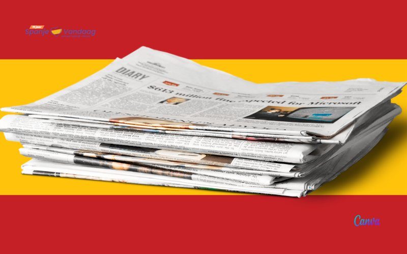 Zeven op de tien Spanjaarden zegt goed geïnformeerd te zijn over de actualiteiten
