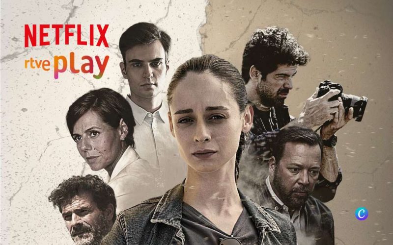 Spaanse Netflix-serie die over de droogte in Spanje gaat wereldwijd een succes