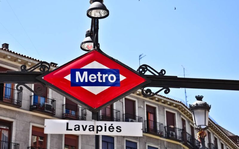 KFC wil naam metrostation in Madrid veranderen naar ‘lavamanos’