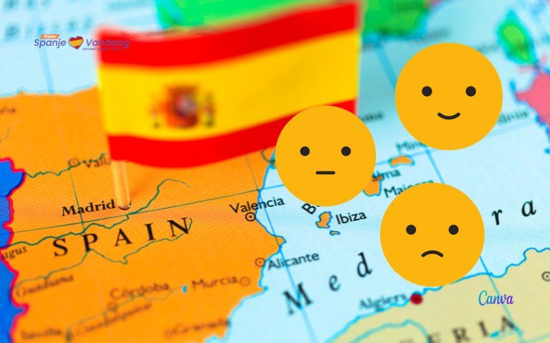 Canarische Eilanden en Andalusië hebben de slechtste levenskwaliteit van Spanje