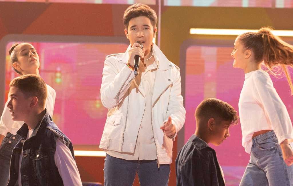Spanje eindigt vijftiende bij het Junior Eurovisiesongfestival