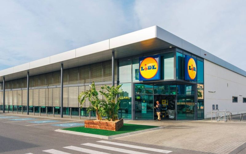 Lidl wil 150 nieuwe supermarkten en 4 logistieke centra openen in Spanje