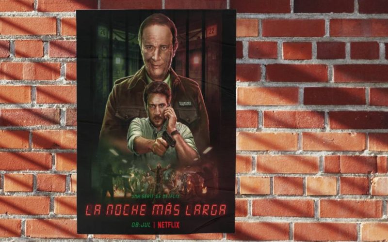 Nieuwe Spaanse serie bij Netflix in de stijl van ‘La Casa de Papel’