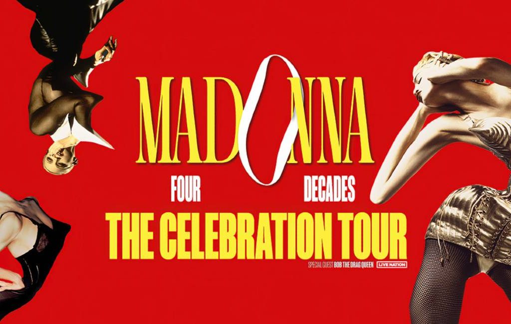 Madonna komt tijdens ‘The Celebration Tour’ naar Barcelona