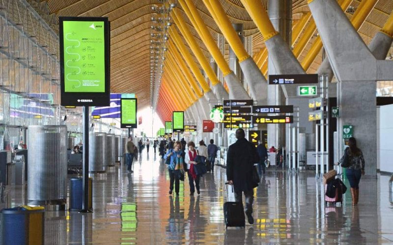 Madrid-Barajas gekozen tot klantvriendelijkste vliegveld van Europa