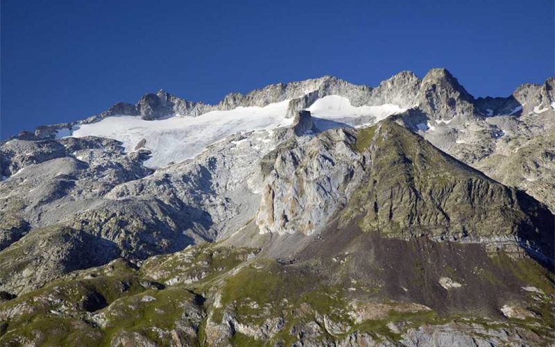 Gletsjers in de Spaanse Pyreneeën verliezen steeds sneller ijsmassa