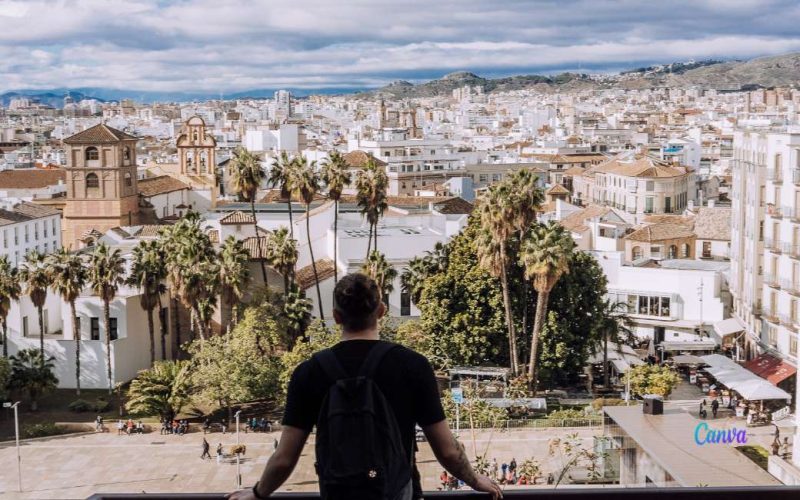 Malaga is de meest gezochte stad ter wereld op Airbnb voor 2023