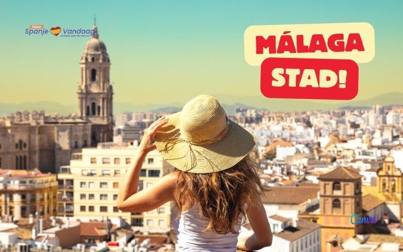 Overzicht van de vier beste wijken om te wonen in Málaga