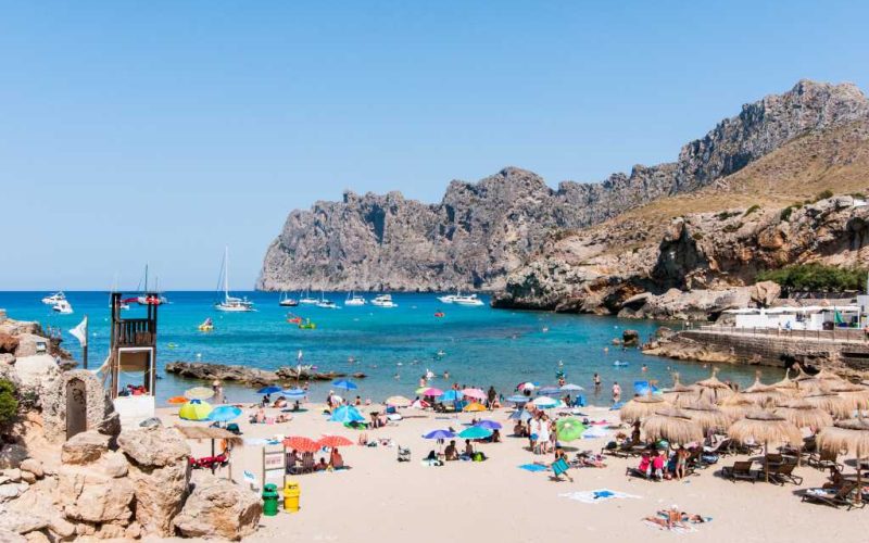 Spanje blijft voor Nederlanders en Belgen populairste vakantiebestemming