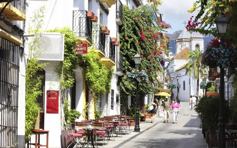 Marbella gekozen tot beste Europese reisbestemming in 2024