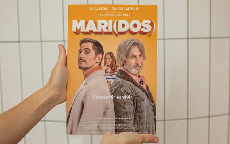 In de Spaanse bioscoop: ‘Mari(dos)’ opgenomen in de Pyreneeën van Huesca