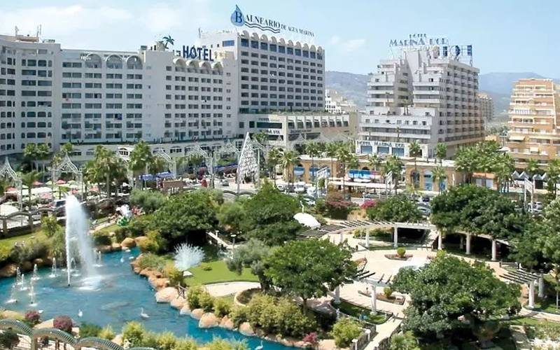 Vakantiecomplex Marina d’Or aan de Costa Azahar sluit vroegtijdig alle hotels
