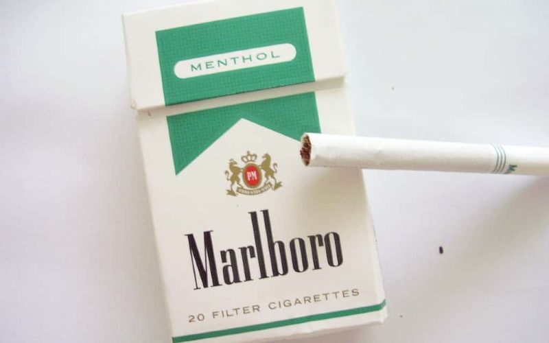Spanje verbiedt verkoop mentholsigaretten
