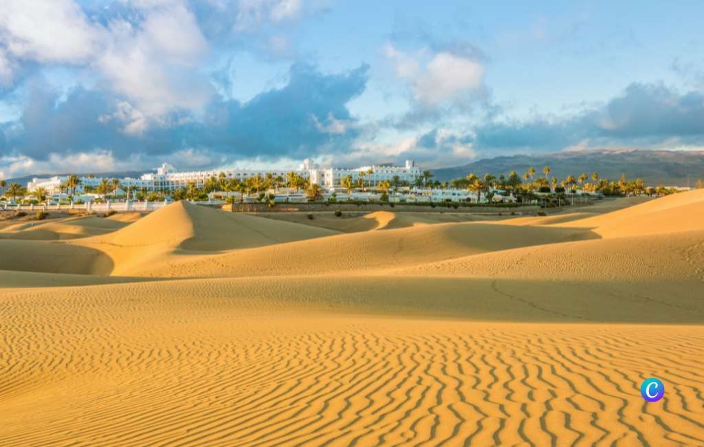 Klimaatverandering alarm Canarische Eilanden: de helft van de stranden en veel huizen gaan verloren