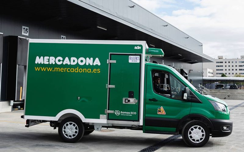 Thuisbezorgen bij Mercadona is voor het eerst in 20 jaar tijd duurder geworden