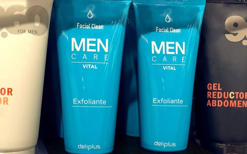 Nieuw Mercadona succes: gezichtsscrub voor mannen en olijfolie handcrème