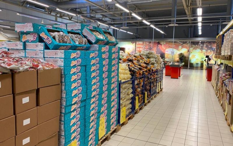 Russische fooddiscounter MERE wil 100 supermarkten openen in Spanje
