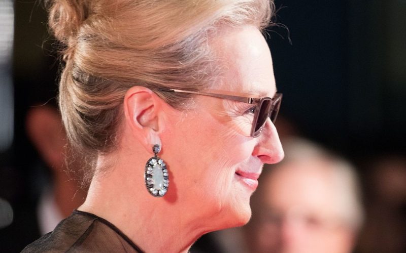 Actrice Meryl Streep ontvangt Spaanse ‘Prinses van Asturië-prijs’ voor de Kunsten