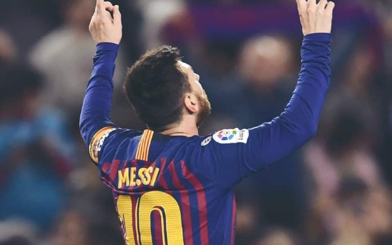 Mogelijk vertrek van Messi kost veel geld in Spanje