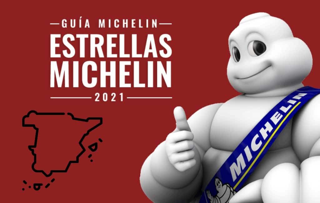 22 nieuwe Michelin sterren in Spanje