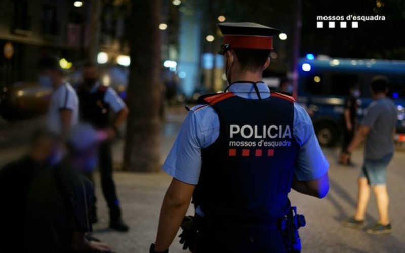 Kind van 2 jaar oud dood gevonden in Barcelona, vader op de vlucht