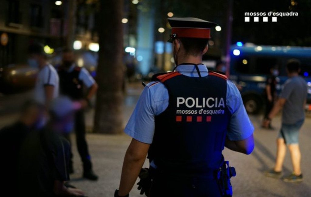 Kind van 2 jaar oud dood gevonden in Barcelona, vader op de vlucht