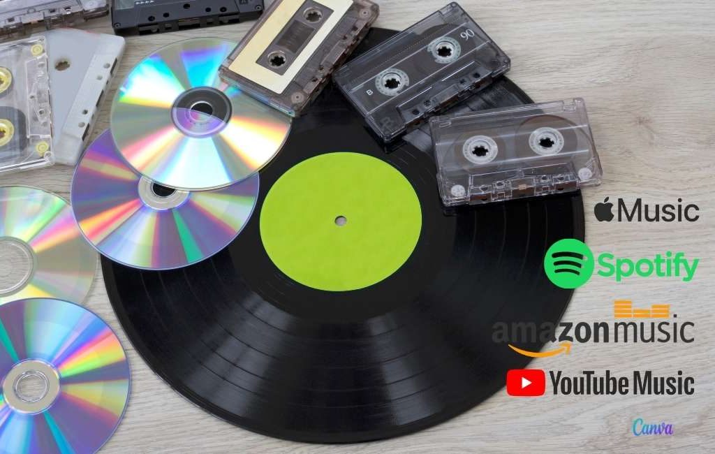 In Spanje worden voor het eerst in 30 jaar meer vinylplaten dan cd’s verkocht