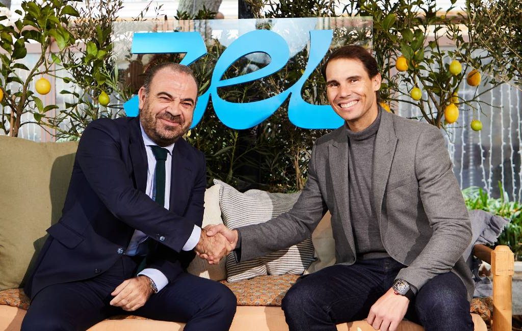 Slapen bij Rafael Nadal is bij Meliá mogelijk na nieuwe samenwerking