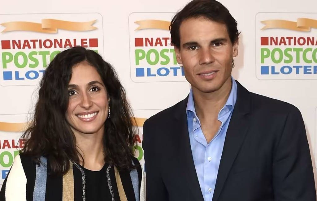 Rafael Nadal en Mery Perelló ouders geworden van eerste kind: zoon Rafael