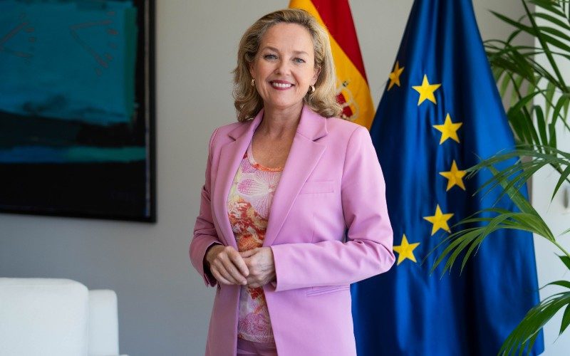 Nadia Calviño wordt vrouwelijke president van de Europese Investeringsbank