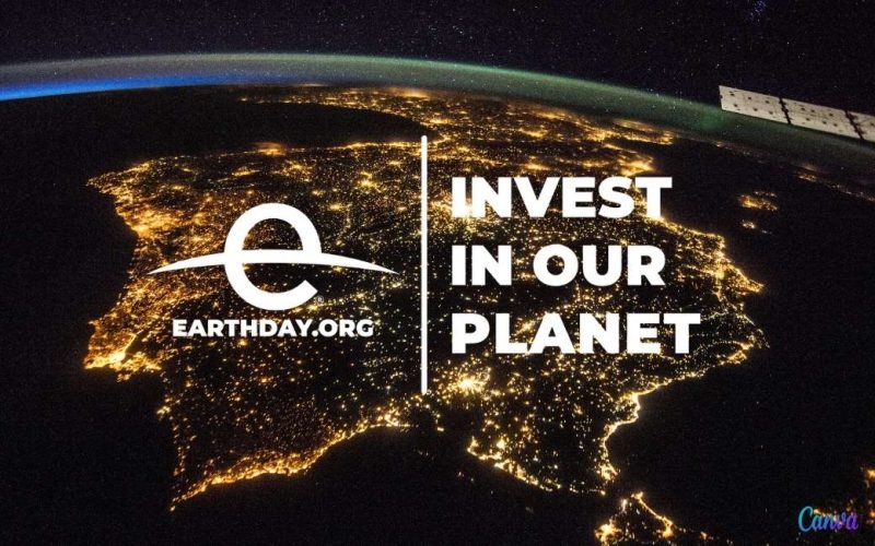 Ook in Spanje staat men op 22 april stil bij de ‘Dag van de Aarde’