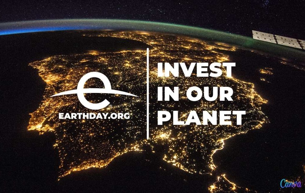 Ook in Spanje staat men op 22 april stil bij de ‘Dag van de Aarde’