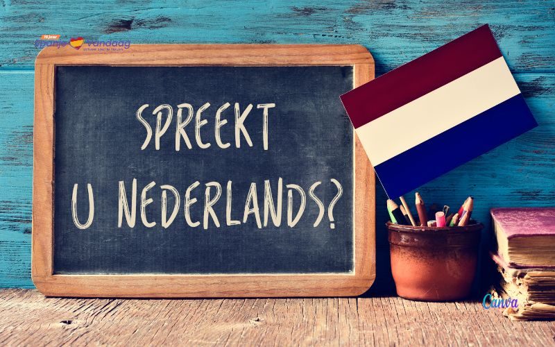 Is Nederlands een makkelijke taal voor Spaanstaligen om te leren?