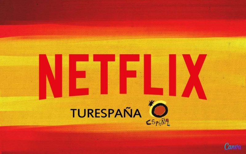 Spaanse toerismekantoor werkt samen met Netflix om Spanje te ontdekken