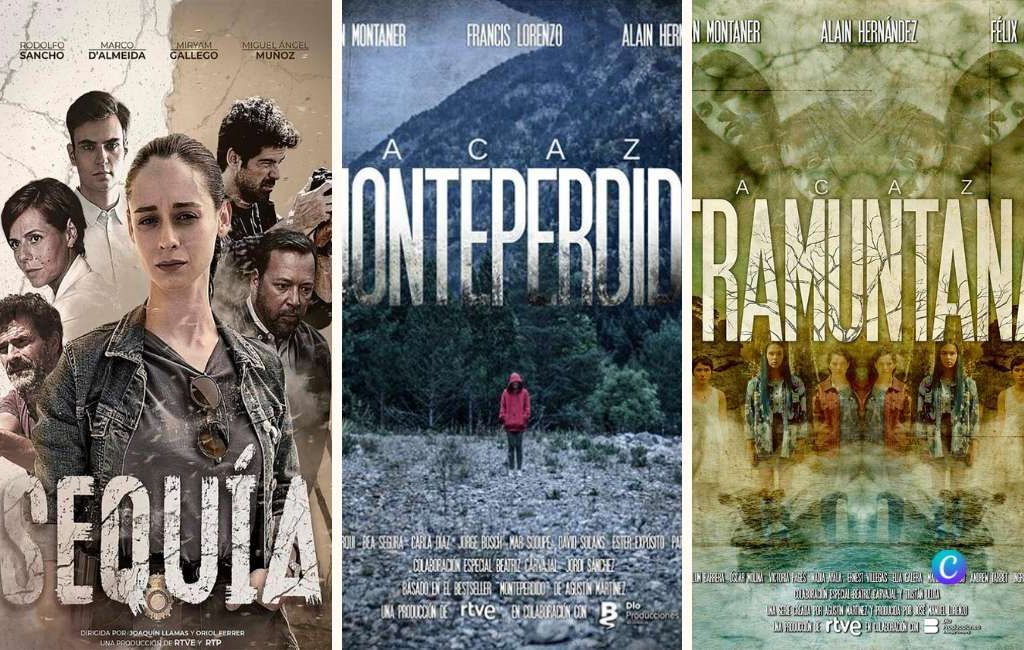 Vanaf 1 maart vier nieuwe Spaanse thriller en misdaad series bij Netflix