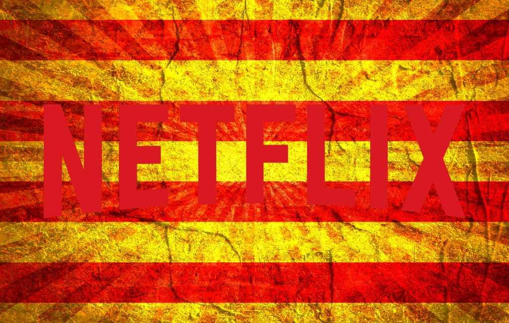 Catalaanse partijen eisen dat het Catalaans meer gebruikt wordt bij Netflix