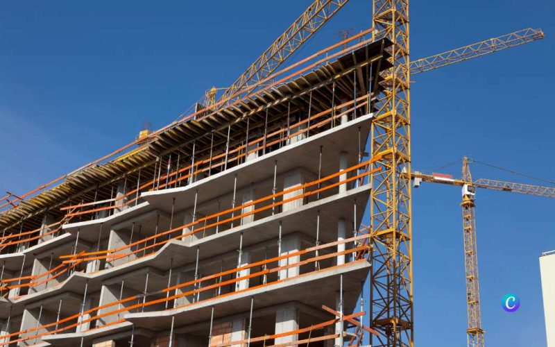Spanje heeft genoeg bouwgrond voor 1,8 miljoen nieuwe woningen