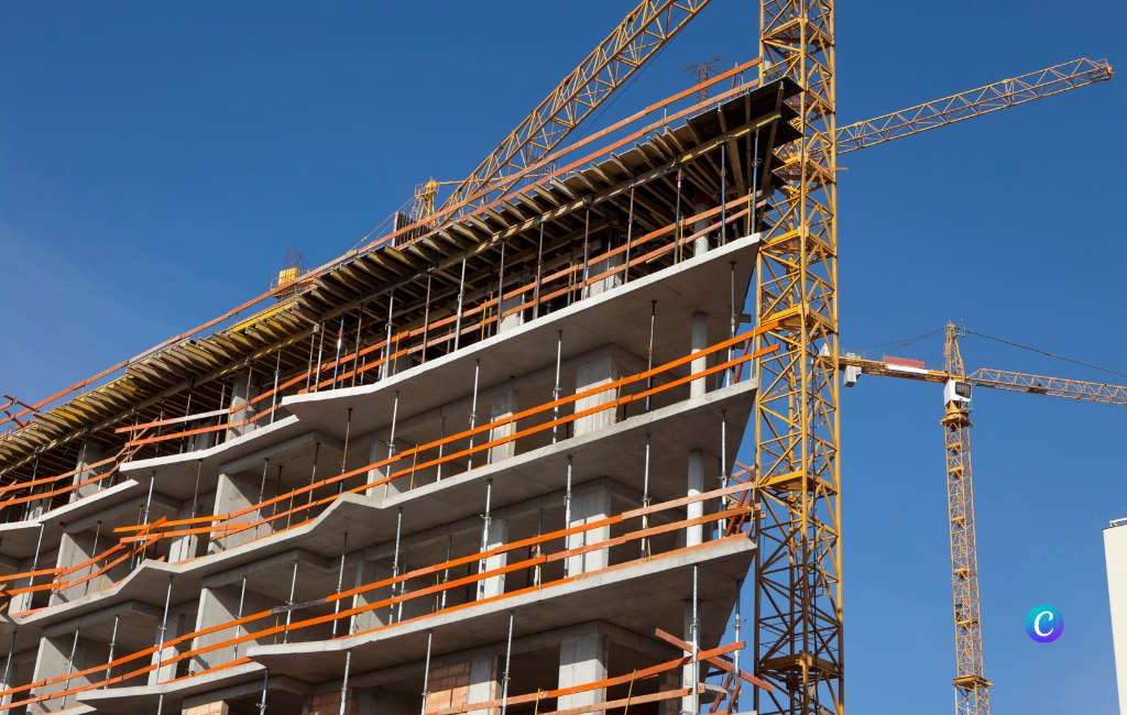 Spanje heeft genoeg bouwgrond voor 1,8 miljoen nieuwe woningen