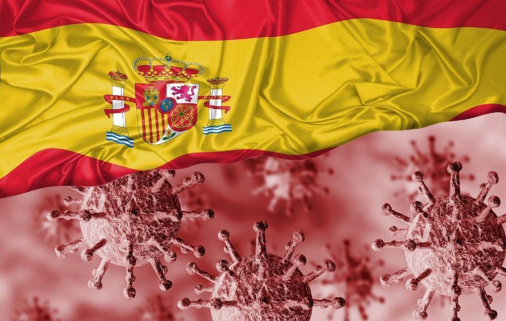 Twee jaar met negen maanden noodtoestanden in Spanje tijdens de corona-pandemie