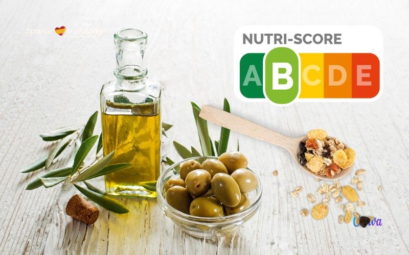 Nutri-Score voor olijfolie en ontbijtgranen eindelijk aangepast in Spanje