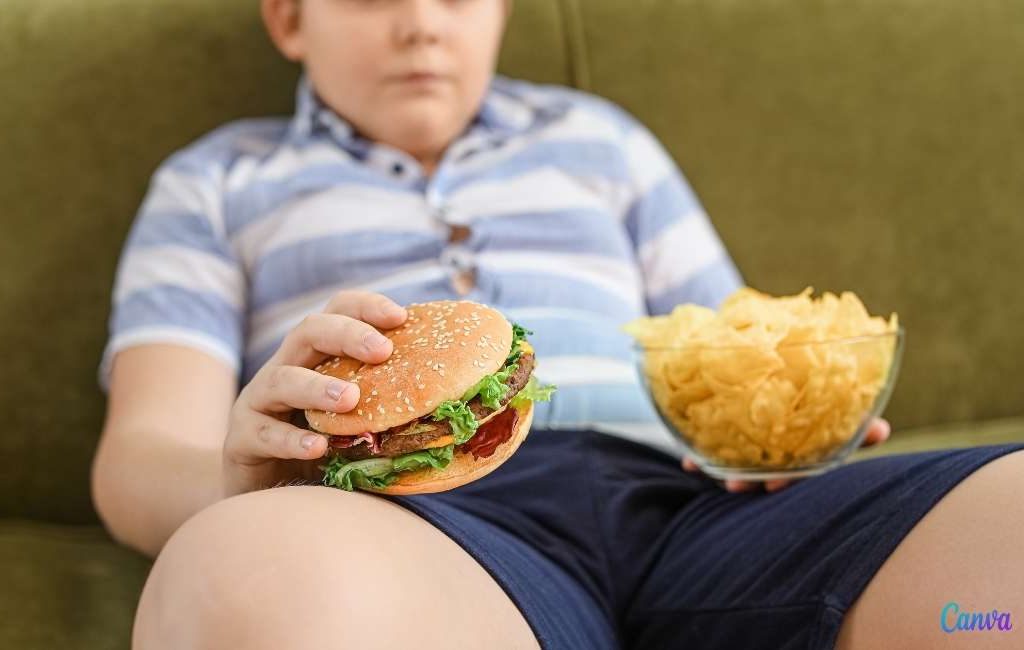 Spanje is het derde Europese land met meer obesitas bij kinderen