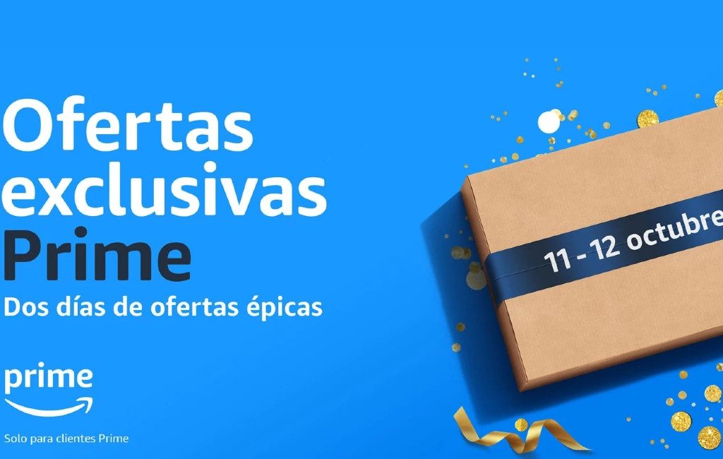Amazon kondigt nieuwe kortingsdagen aan op 11 en 12 oktober