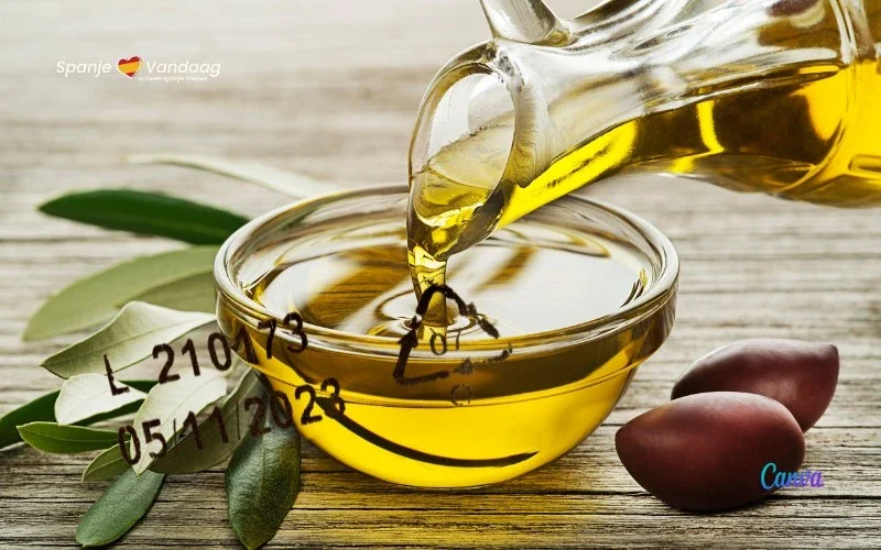 Heeft Spaanse olijfolie een houdbaarheidsdatum of niet?