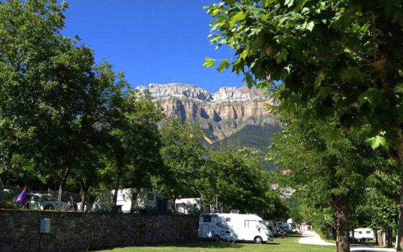 Spaanse prijzen voor beste campings 2021