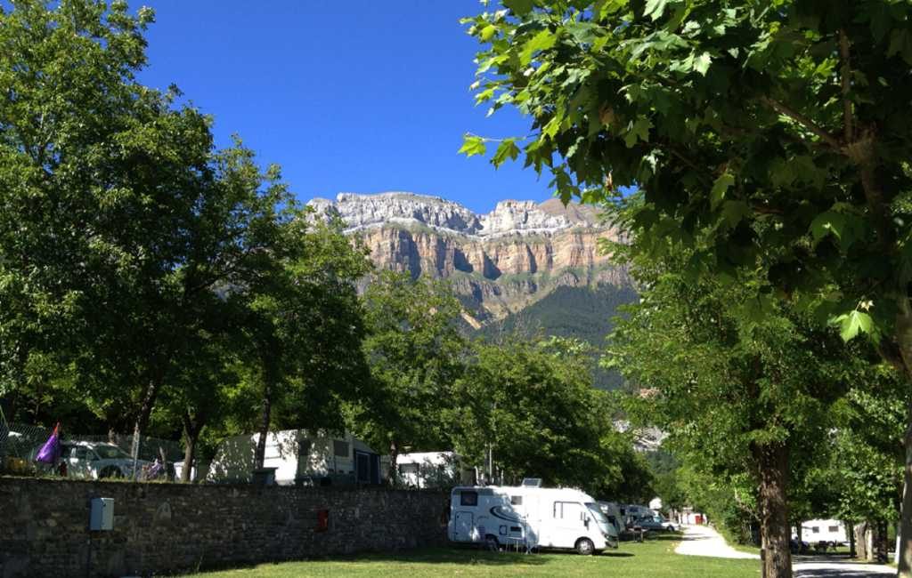 Spaanse prijzen voor beste campings 2021